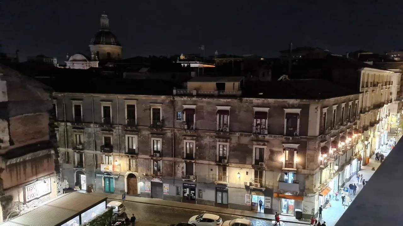 Affittacamere Essenza del Tempo Inn Aeroporto di Catania Fontana Rossa