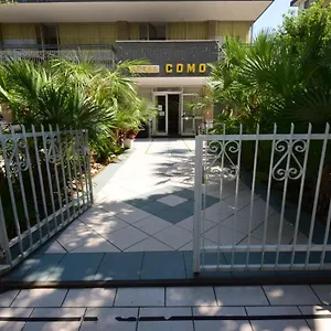 Hotel Como 2*, Rimini Italien
