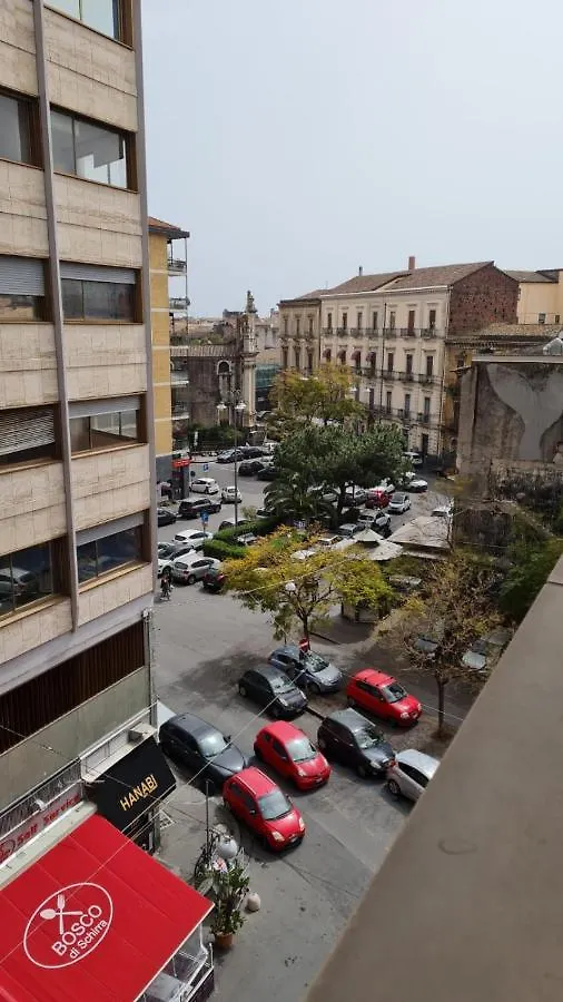 Essenza Del Tempo Inn Catânia Casa de hóspedes