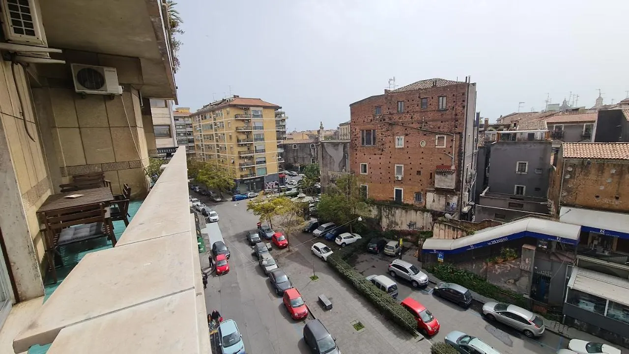 Essenza Del Tempo Inn Catânia Casa de hóspedes