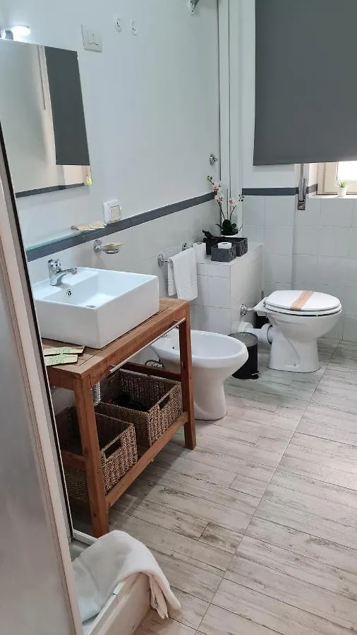 Essenza Del Tempo Inn Catânia