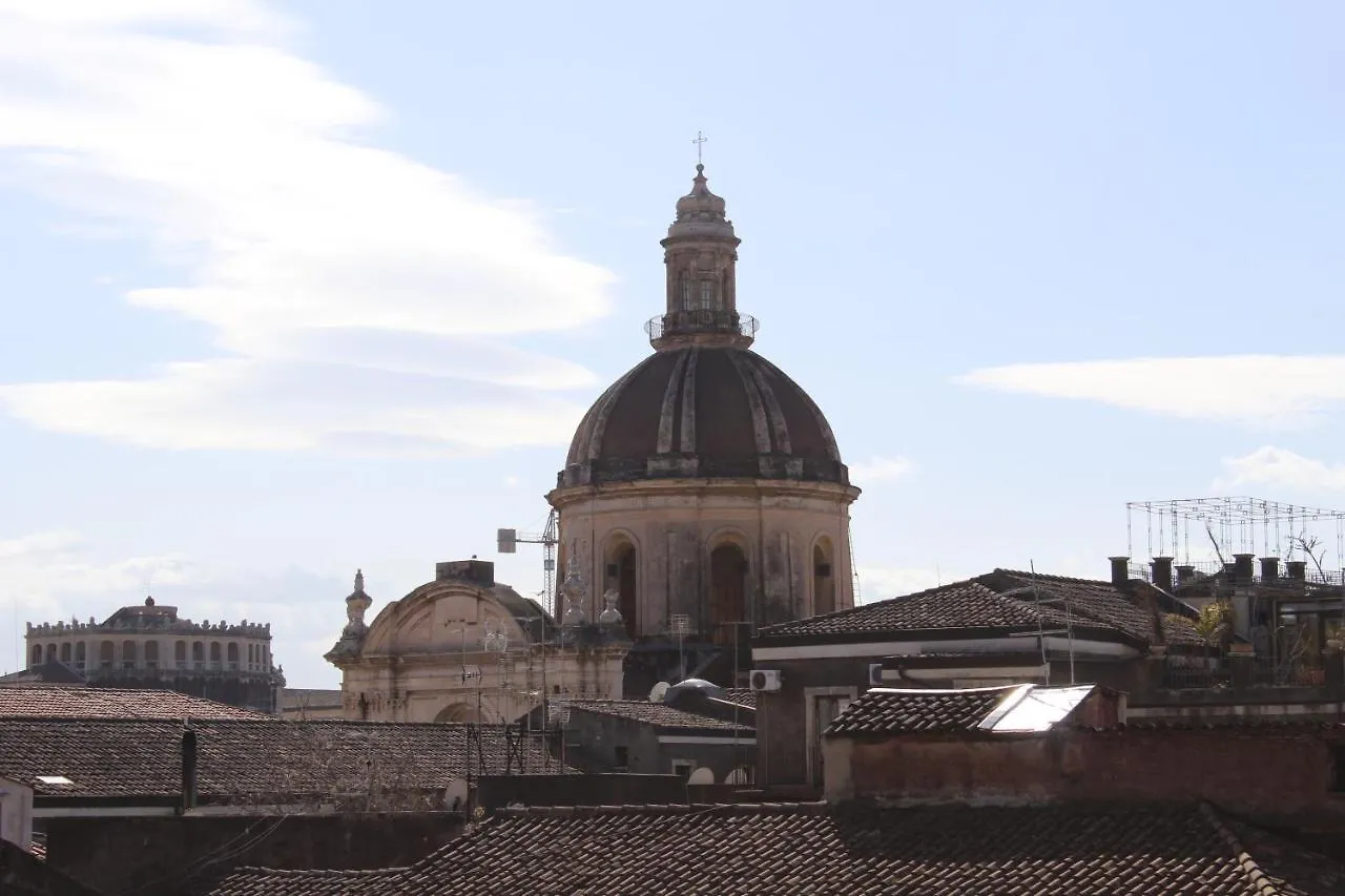 Casa de hóspedes Essenza Del Tempo Inn Catânia